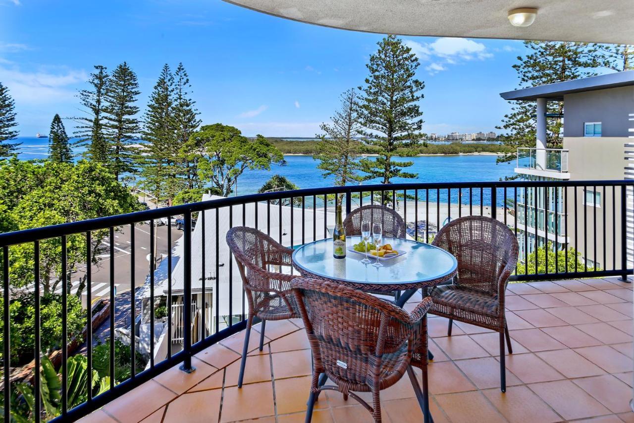 Belaire Place Motel Apartments Καλούντρα Εξωτερικό φωτογραφία