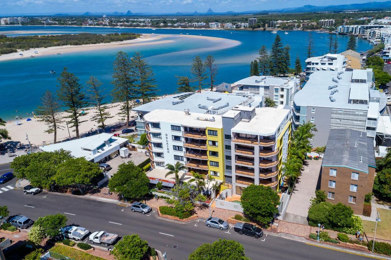 Belaire Place Motel Apartments Καλούντρα Εξωτερικό φωτογραφία