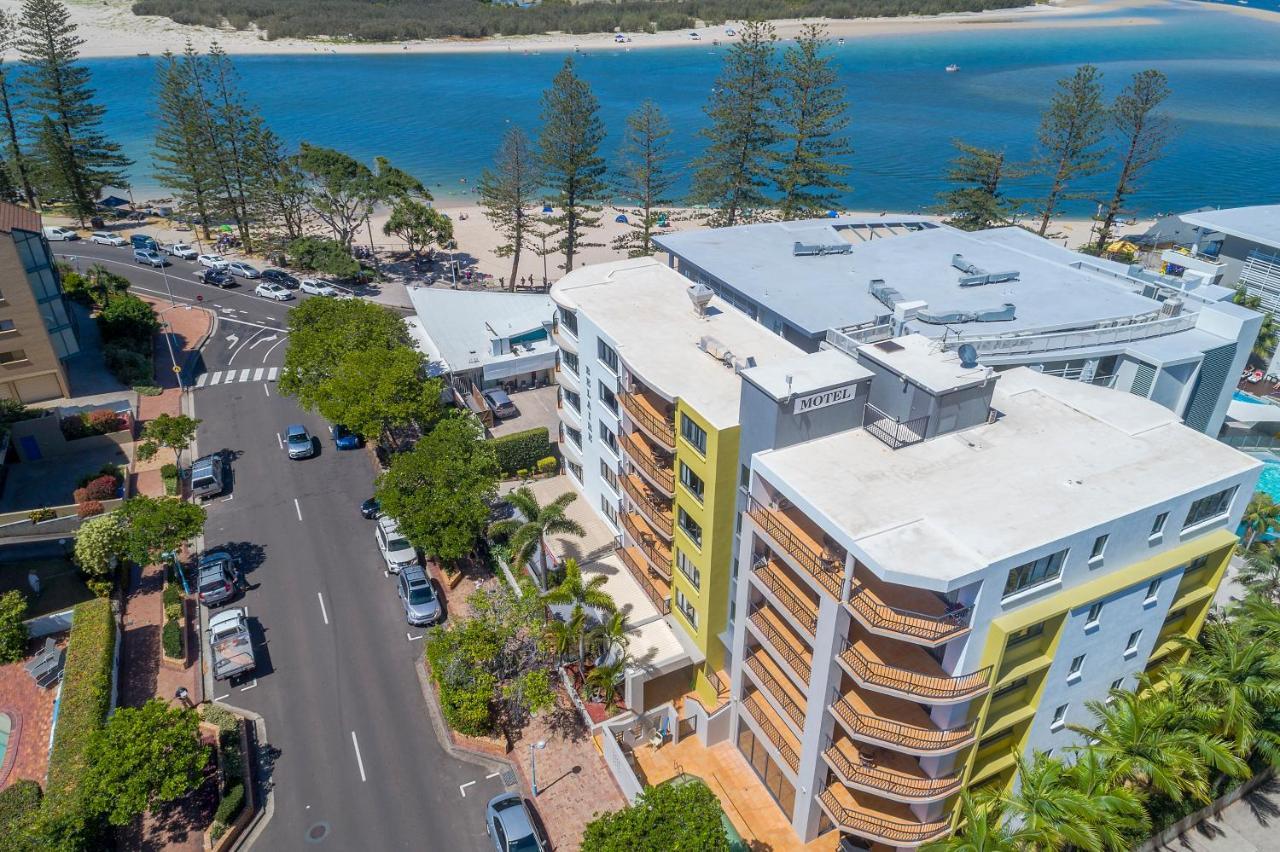 Belaire Place Motel Apartments Καλούντρα Εξωτερικό φωτογραφία