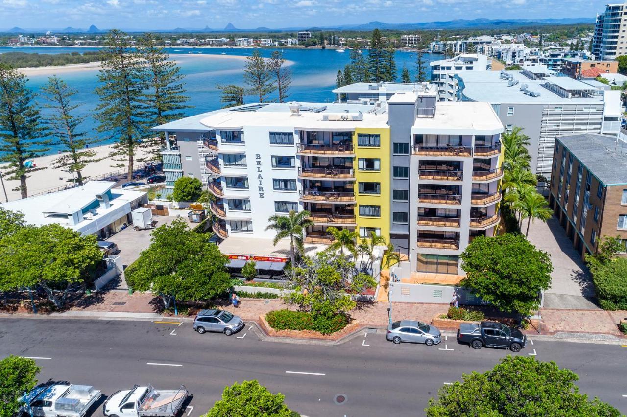 Belaire Place Motel Apartments Καλούντρα Εξωτερικό φωτογραφία