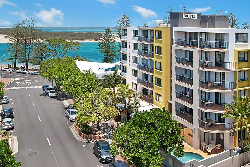 Belaire Place Motel Apartments Καλούντρα Εξωτερικό φωτογραφία