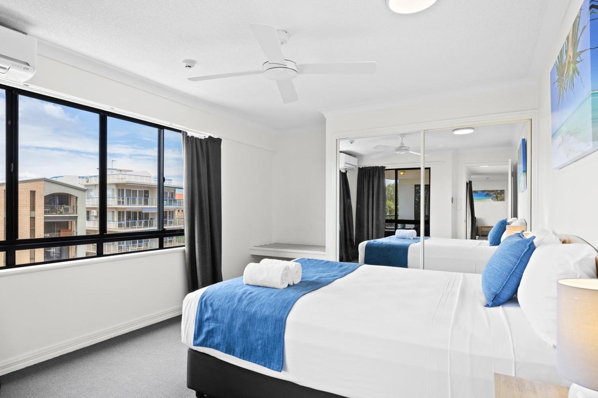 Belaire Place Motel Apartments Καλούντρα Εξωτερικό φωτογραφία