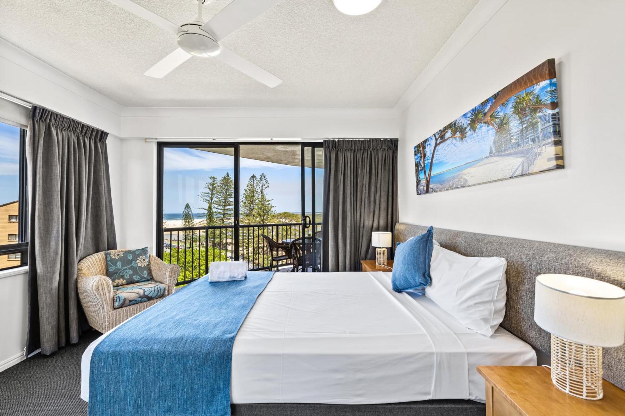 Belaire Place Motel Apartments Καλούντρα Εξωτερικό φωτογραφία