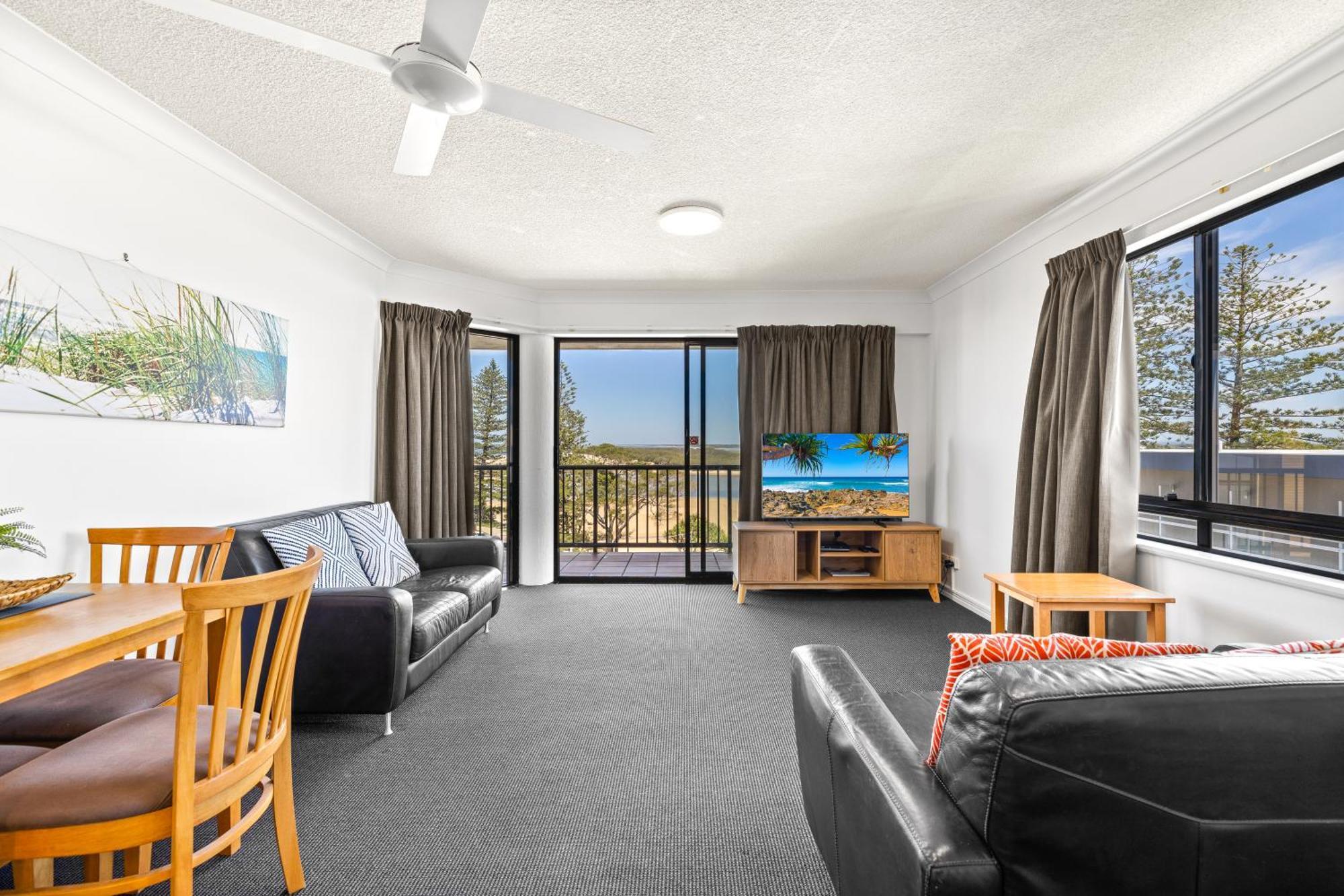 Belaire Place Motel Apartments Καλούντρα Εξωτερικό φωτογραφία