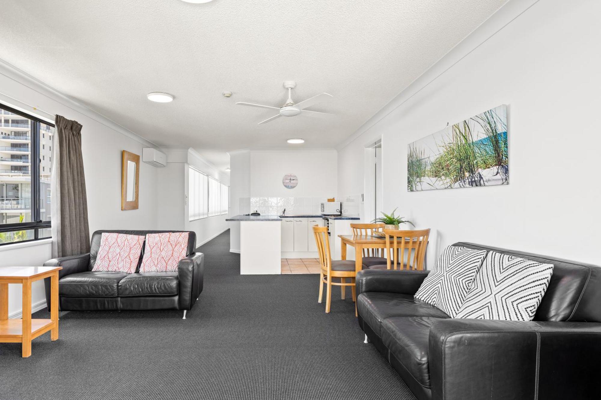 Belaire Place Motel Apartments Καλούντρα Εξωτερικό φωτογραφία