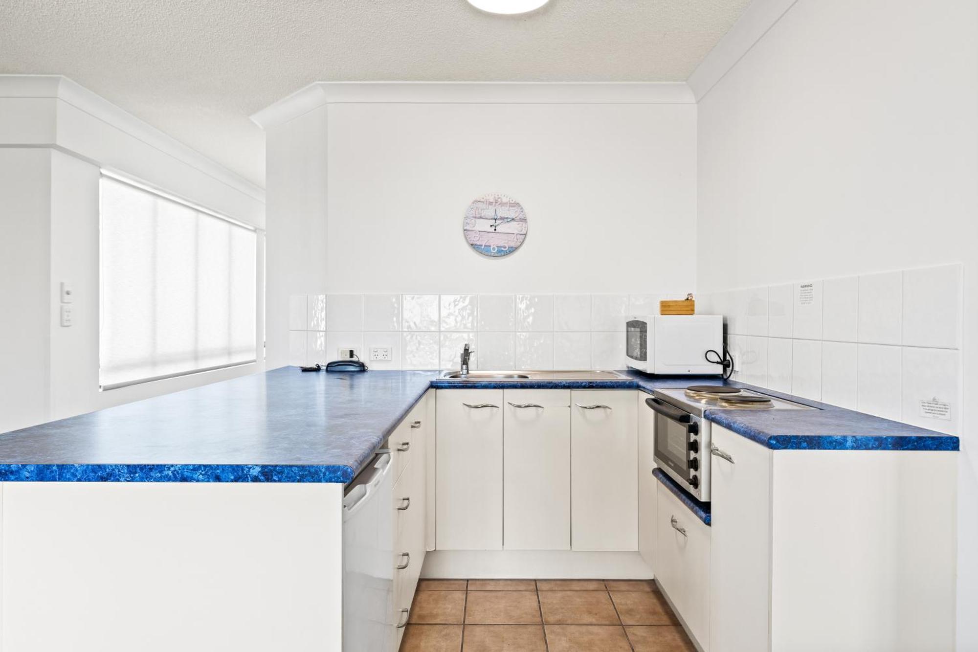 Belaire Place Motel Apartments Καλούντρα Εξωτερικό φωτογραφία