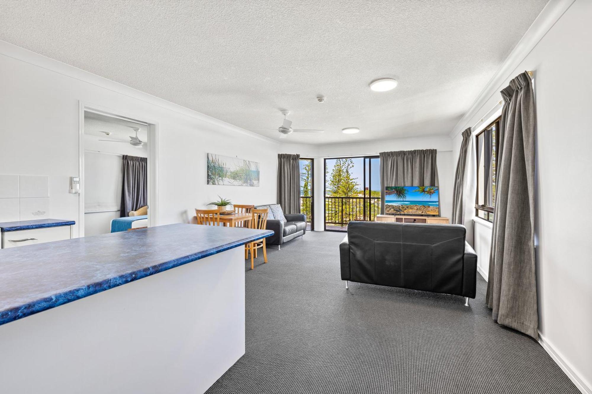 Belaire Place Motel Apartments Καλούντρα Εξωτερικό φωτογραφία