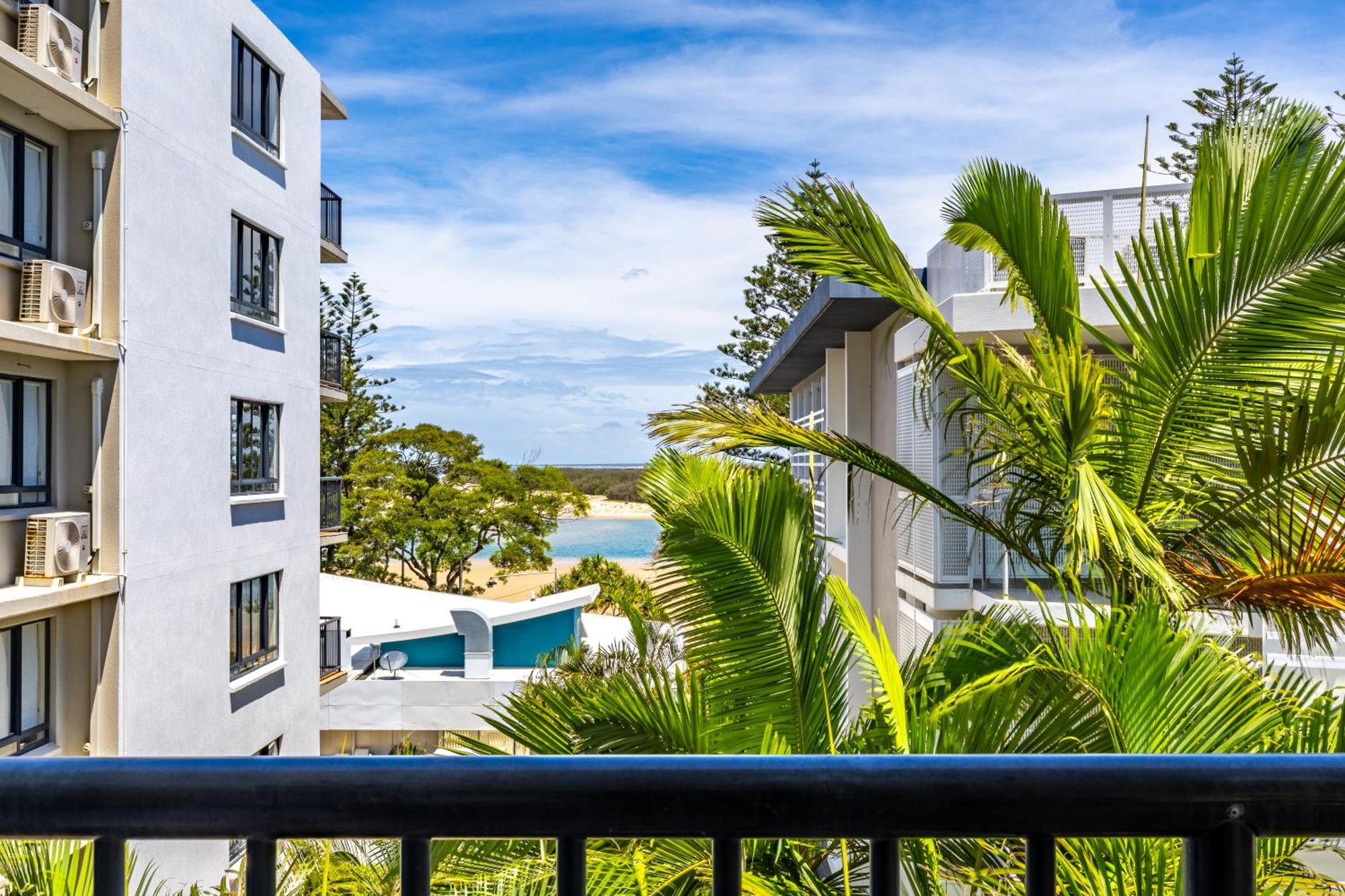 Belaire Place Motel Apartments Καλούντρα Εξωτερικό φωτογραφία