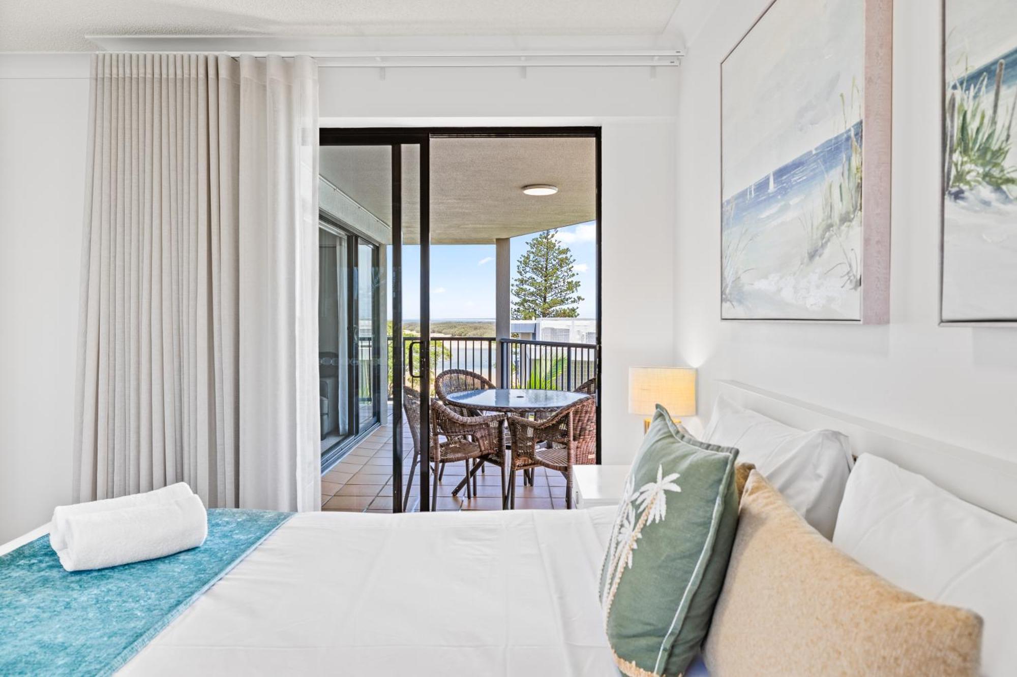 Belaire Place Motel Apartments Καλούντρα Εξωτερικό φωτογραφία