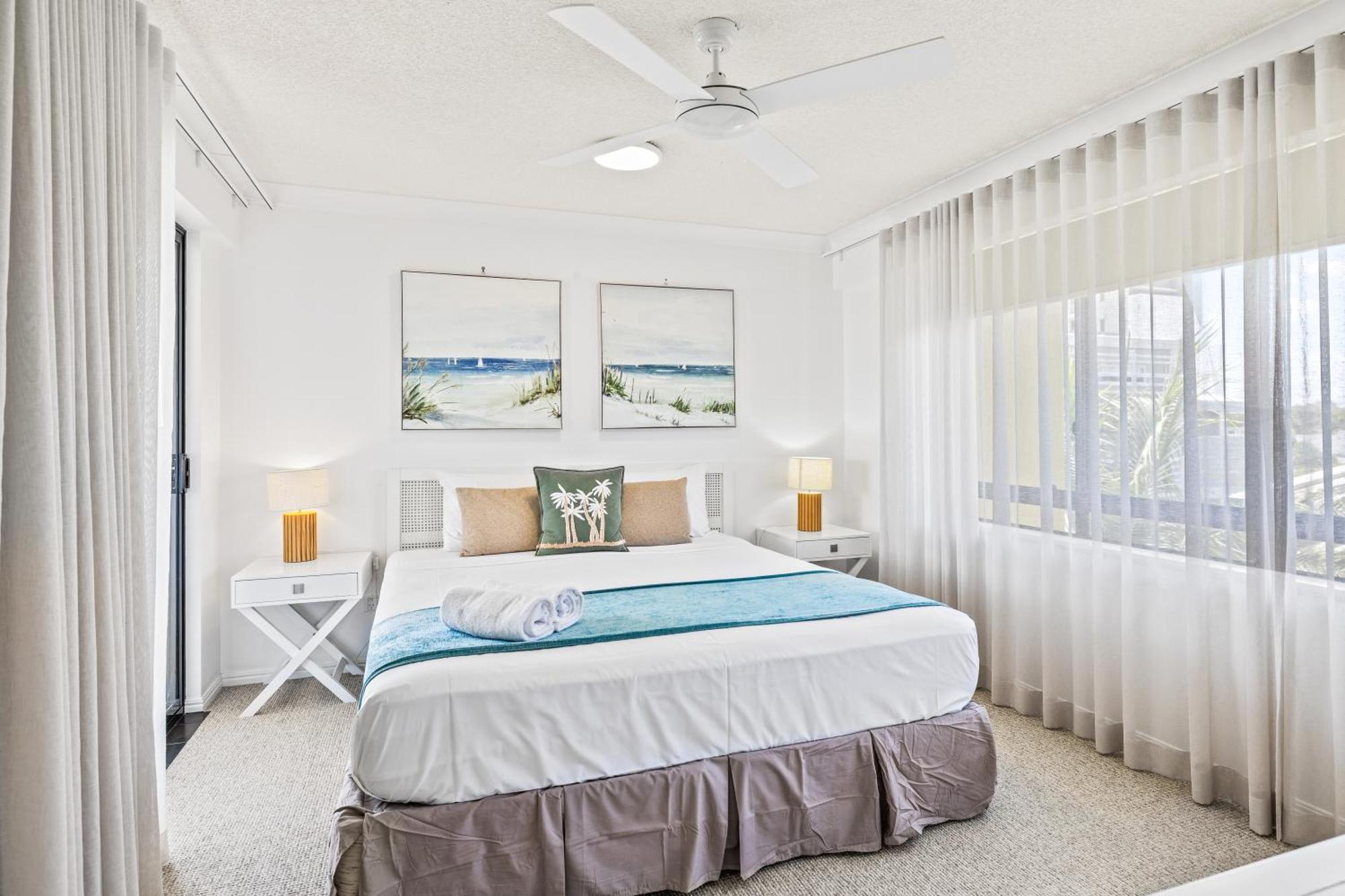 Belaire Place Motel Apartments Καλούντρα Εξωτερικό φωτογραφία