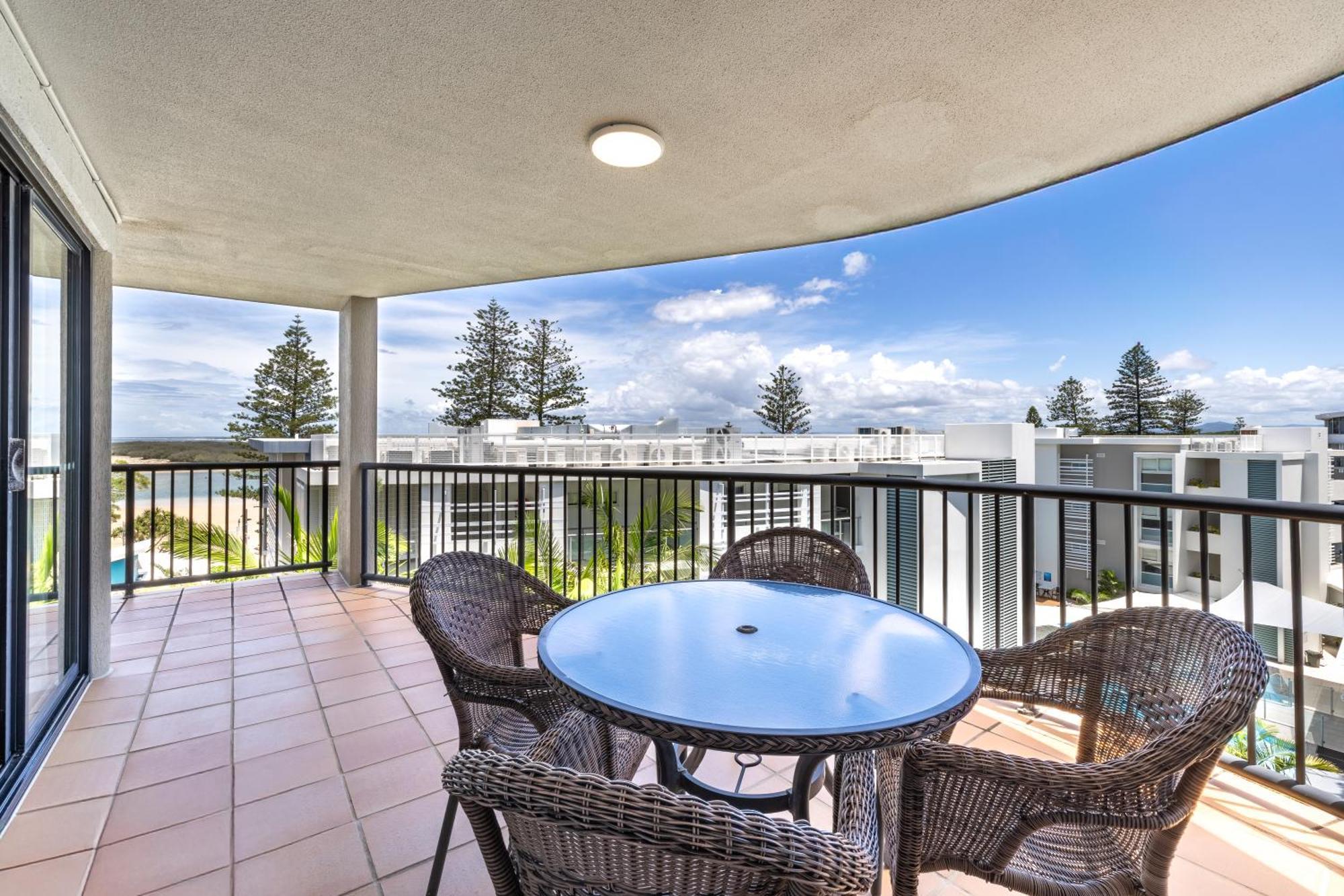 Belaire Place Motel Apartments Καλούντρα Εξωτερικό φωτογραφία