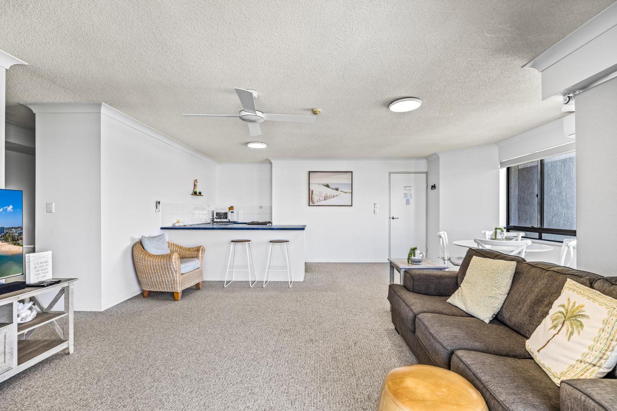 Belaire Place Motel Apartments Καλούντρα Εξωτερικό φωτογραφία