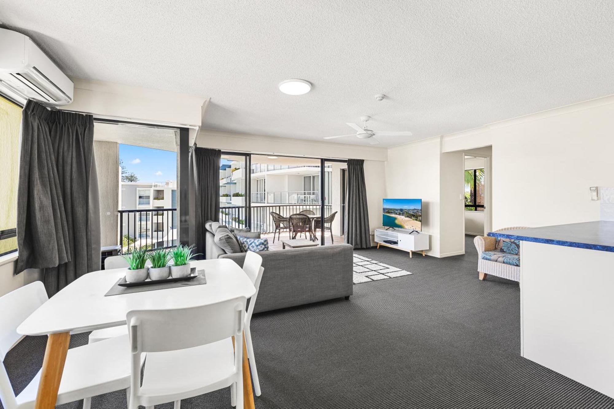 Belaire Place Motel Apartments Καλούντρα Εξωτερικό φωτογραφία