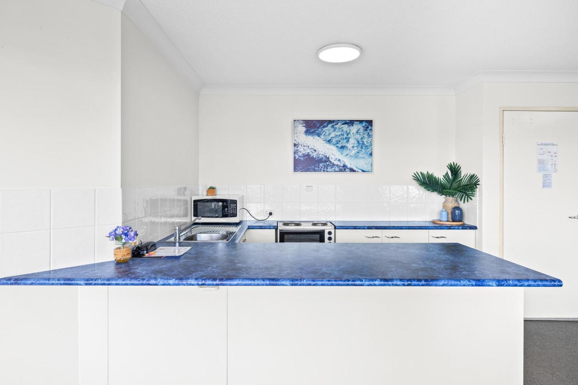 Belaire Place Motel Apartments Καλούντρα Εξωτερικό φωτογραφία