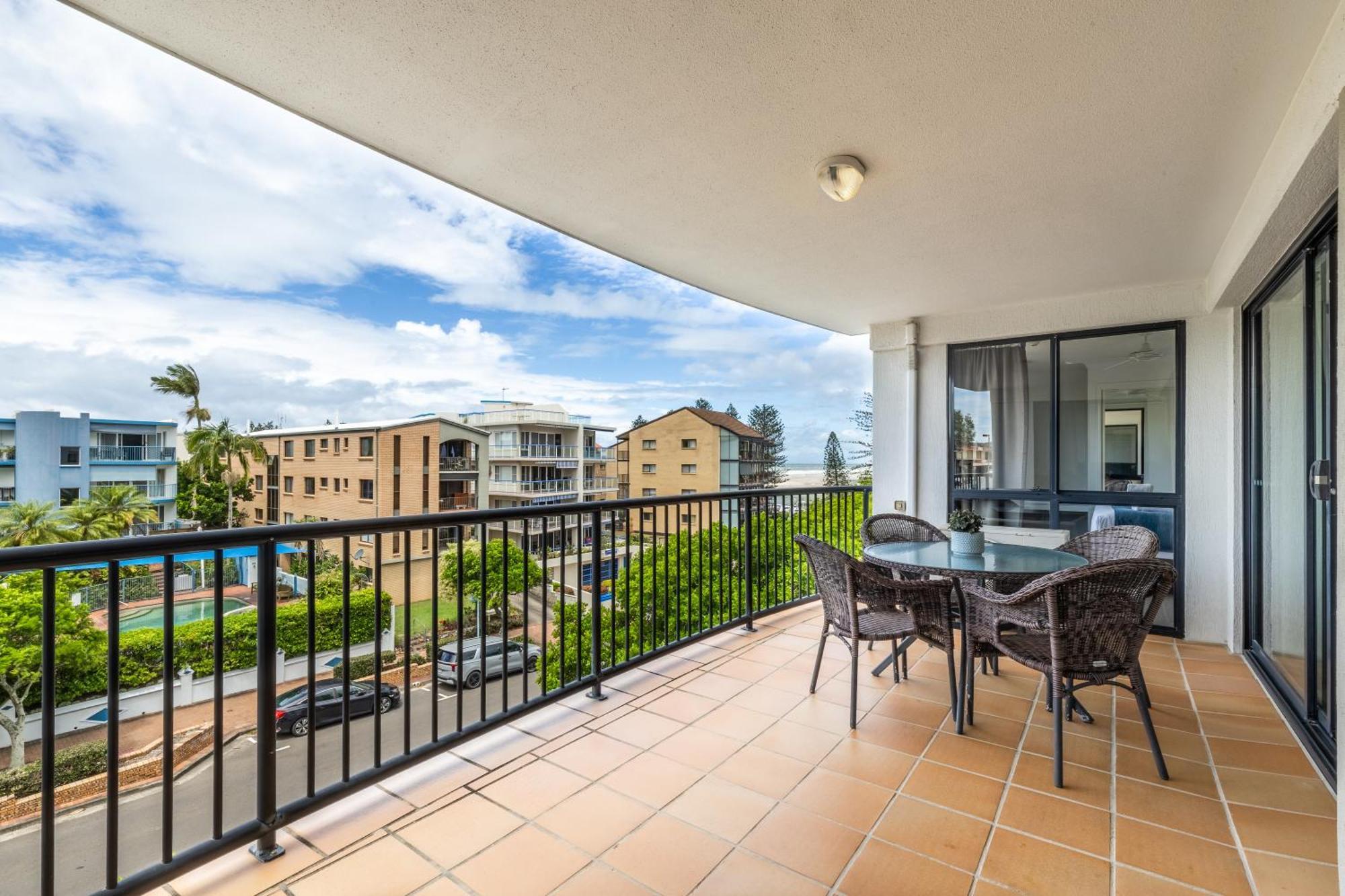 Belaire Place Motel Apartments Καλούντρα Εξωτερικό φωτογραφία