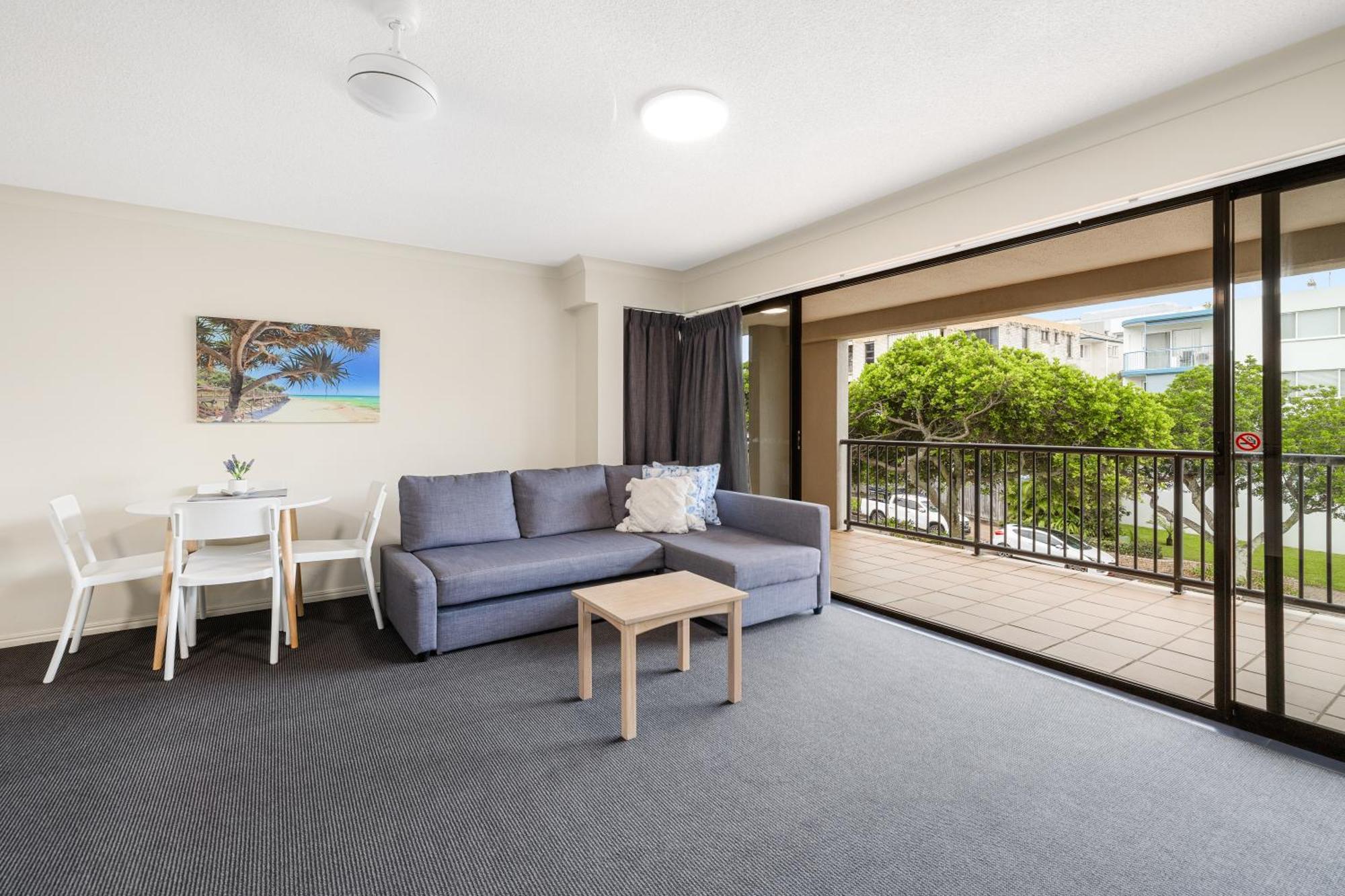 Belaire Place Motel Apartments Καλούντρα Εξωτερικό φωτογραφία