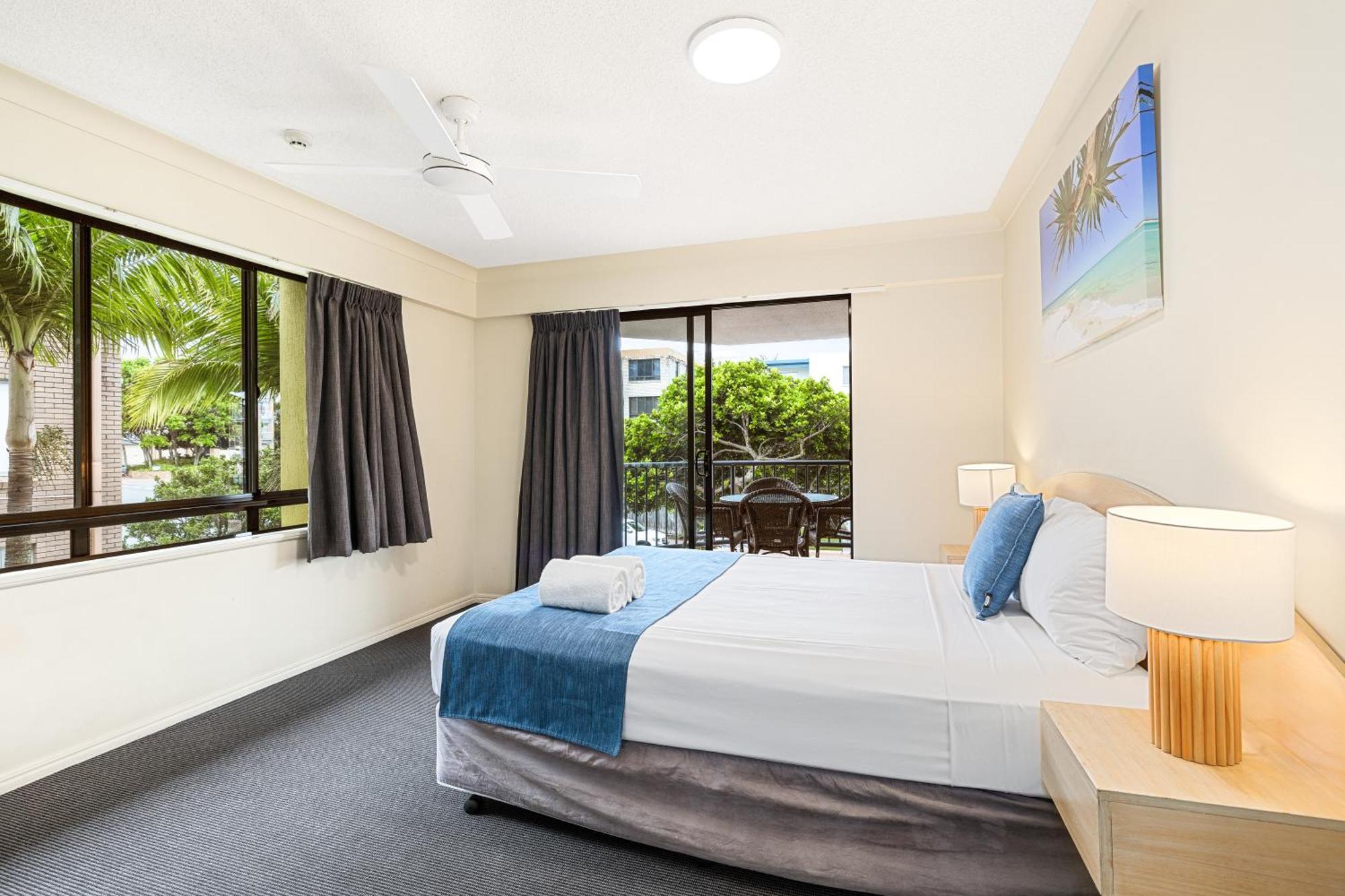 Belaire Place Motel Apartments Καλούντρα Εξωτερικό φωτογραφία