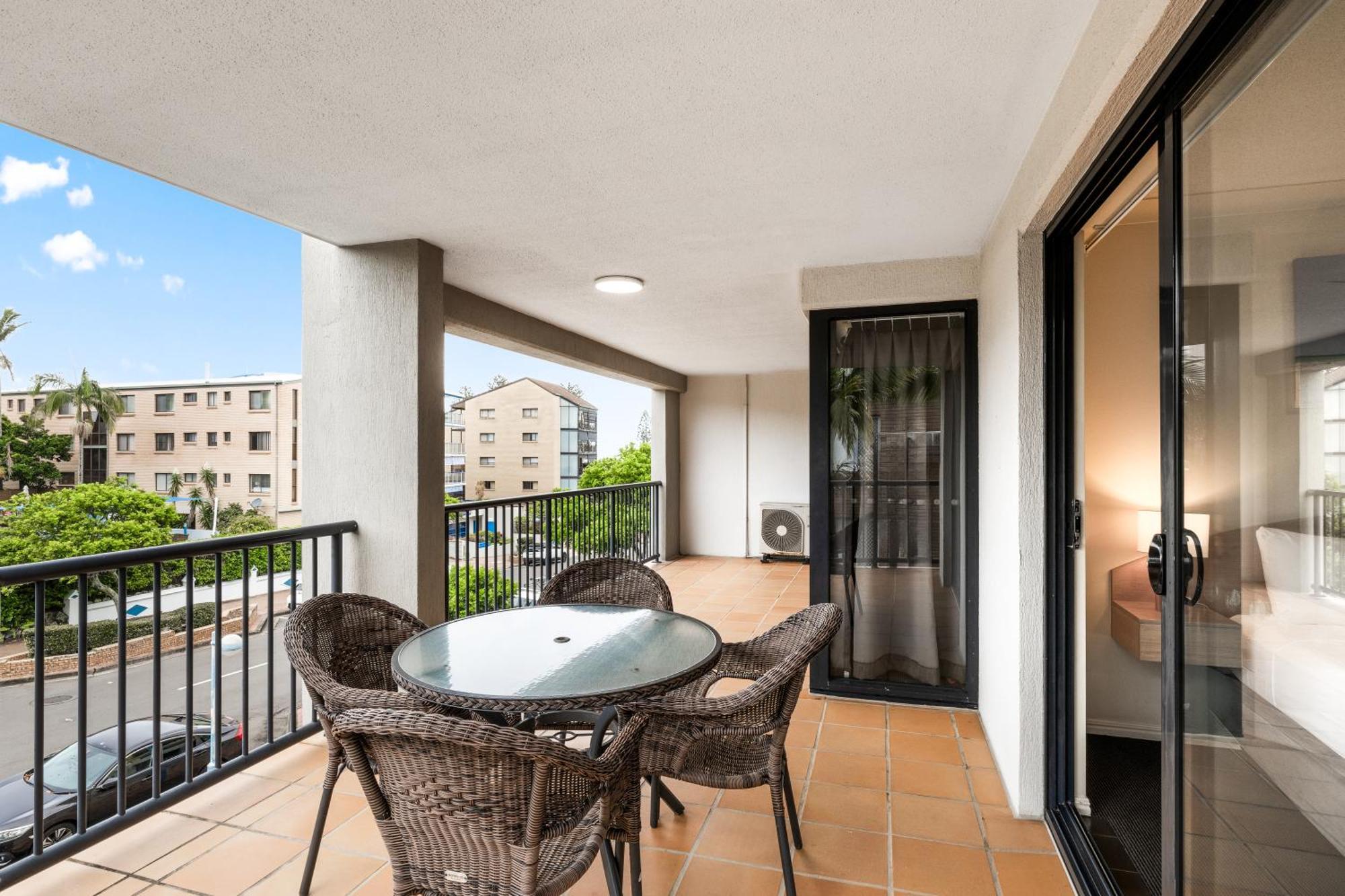 Belaire Place Motel Apartments Καλούντρα Εξωτερικό φωτογραφία