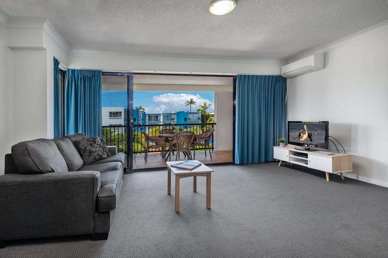 Belaire Place Motel Apartments Καλούντρα Εξωτερικό φωτογραφία