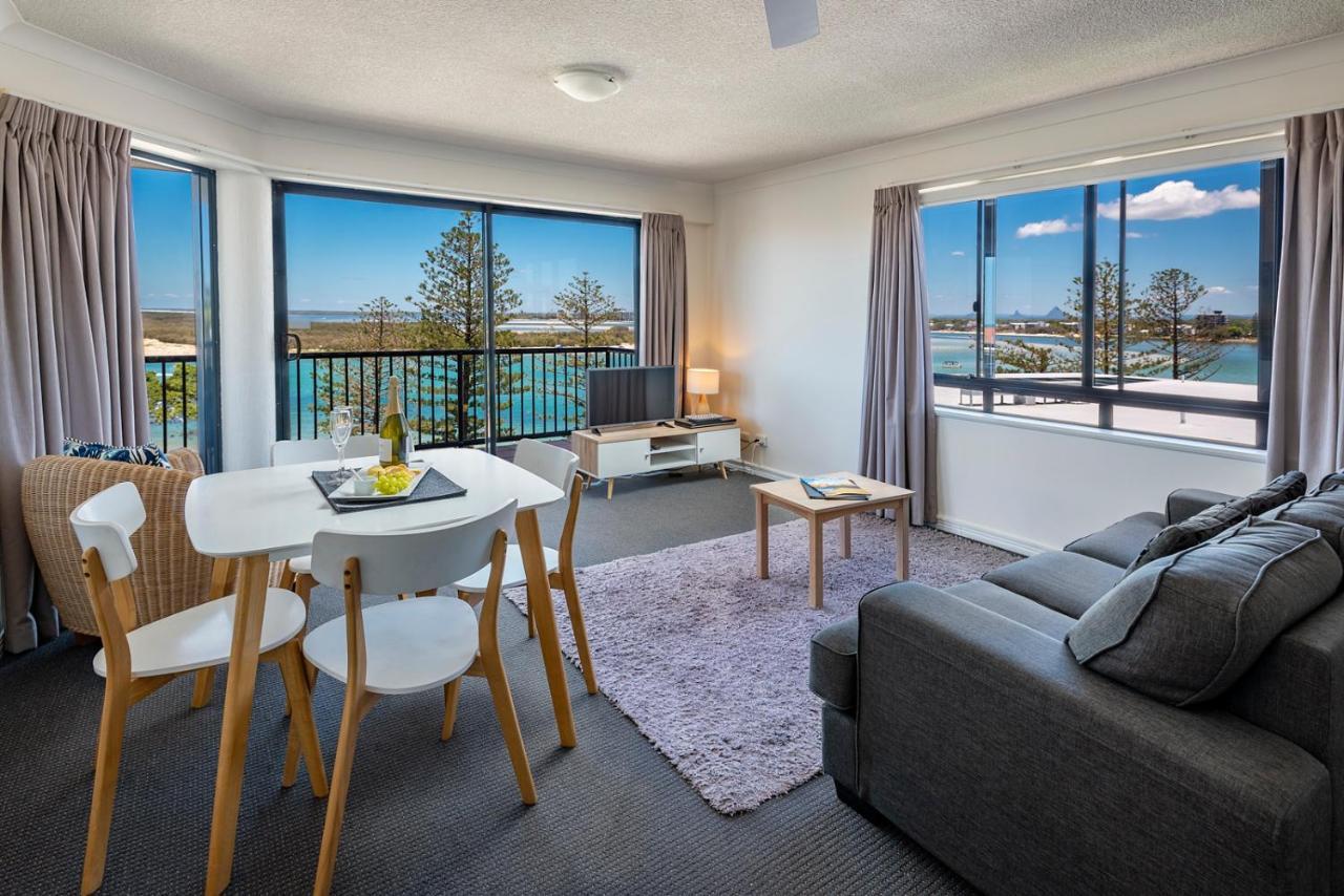 Belaire Place Motel Apartments Καλούντρα Εξωτερικό φωτογραφία