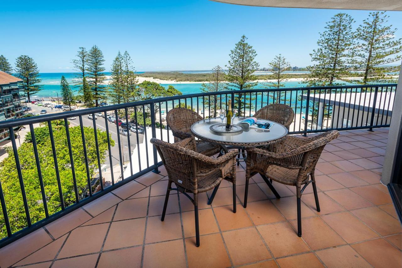 Belaire Place Motel Apartments Καλούντρα Εξωτερικό φωτογραφία