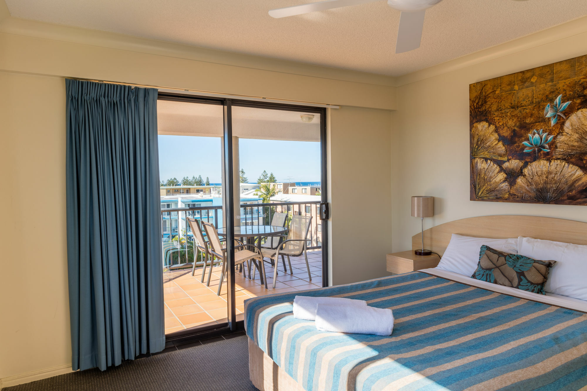 Belaire Place Motel Apartments Καλούντρα Εξωτερικό φωτογραφία