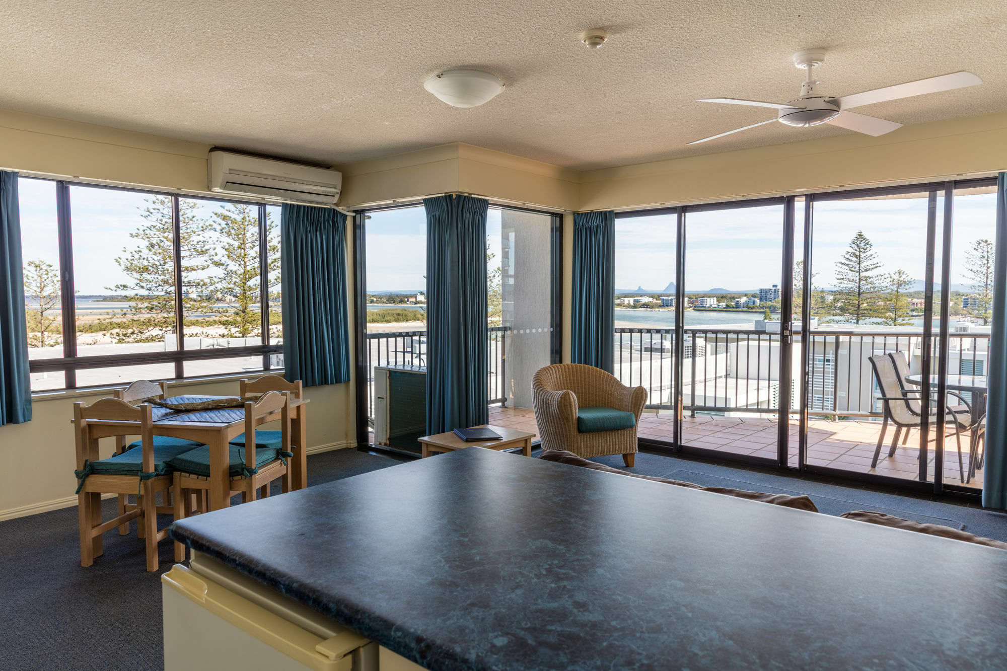 Belaire Place Motel Apartments Καλούντρα Εξωτερικό φωτογραφία