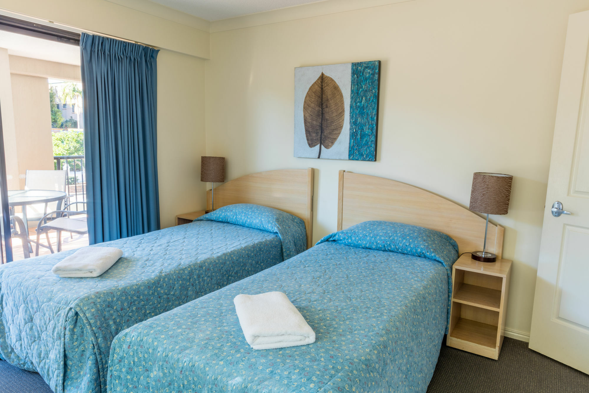 Belaire Place Motel Apartments Καλούντρα Εξωτερικό φωτογραφία