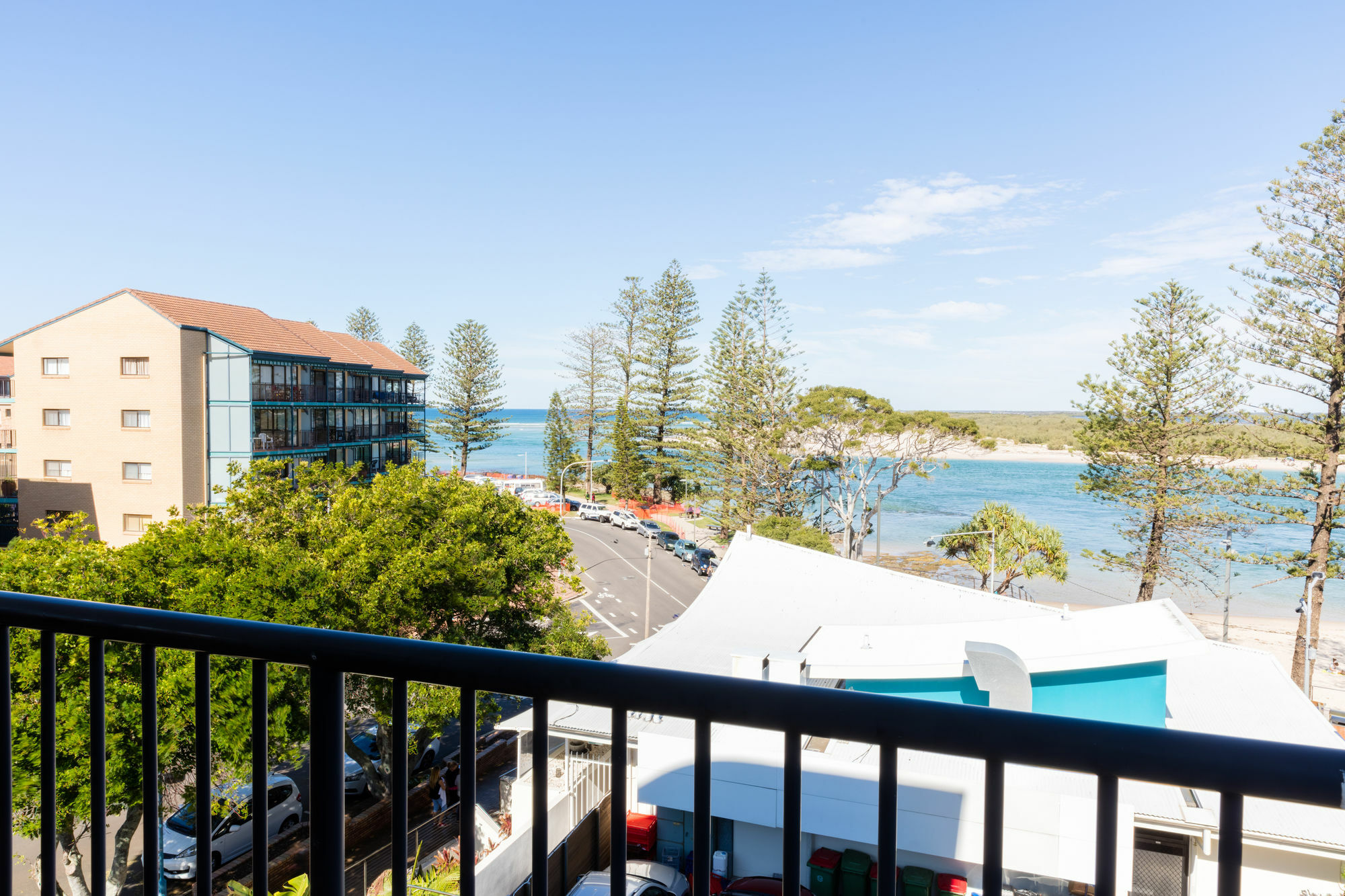 Belaire Place Motel Apartments Καλούντρα Εξωτερικό φωτογραφία