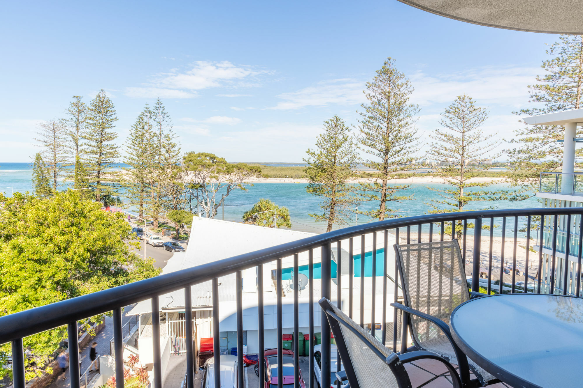 Belaire Place Motel Apartments Καλούντρα Εξωτερικό φωτογραφία