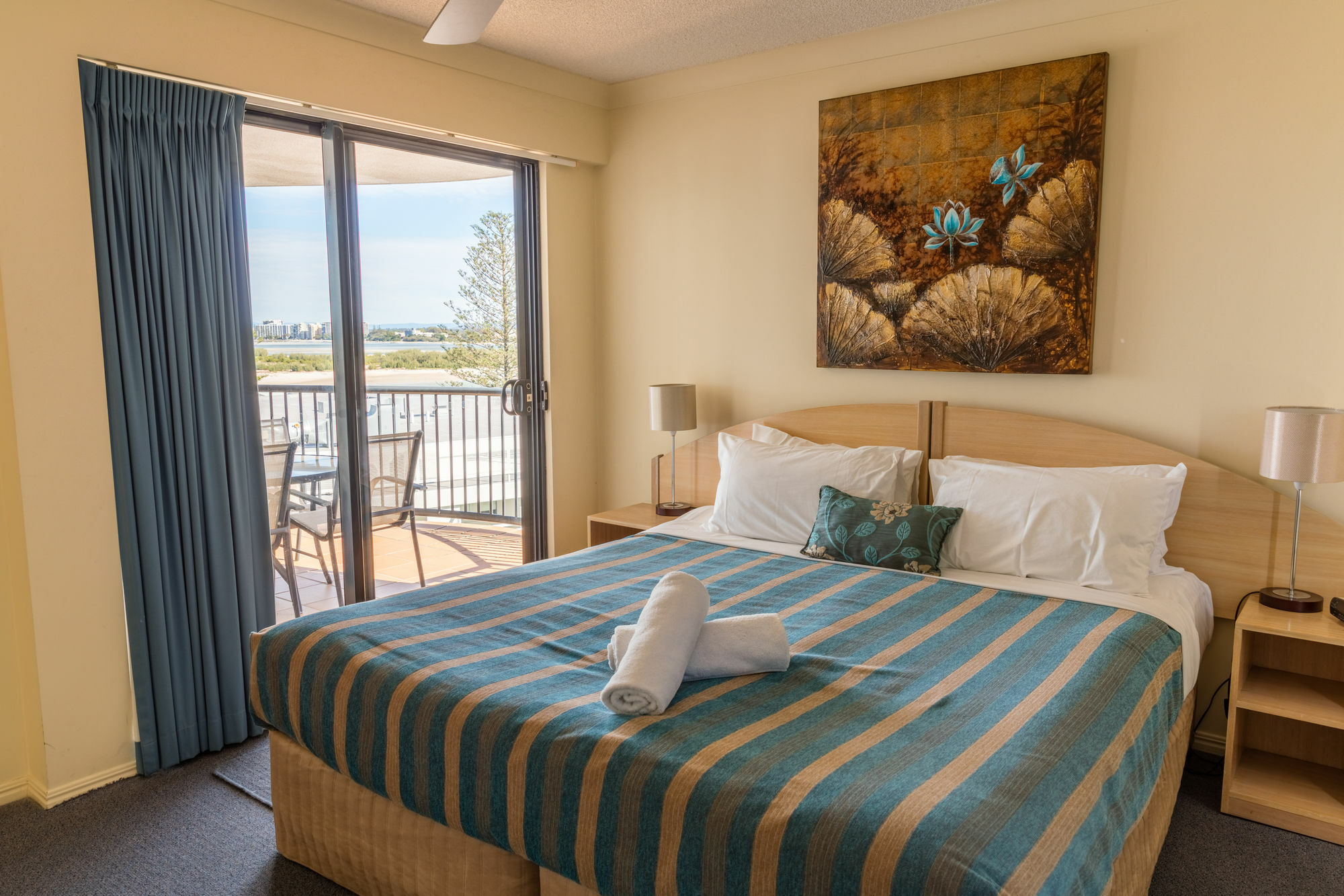 Belaire Place Motel Apartments Καλούντρα Εξωτερικό φωτογραφία