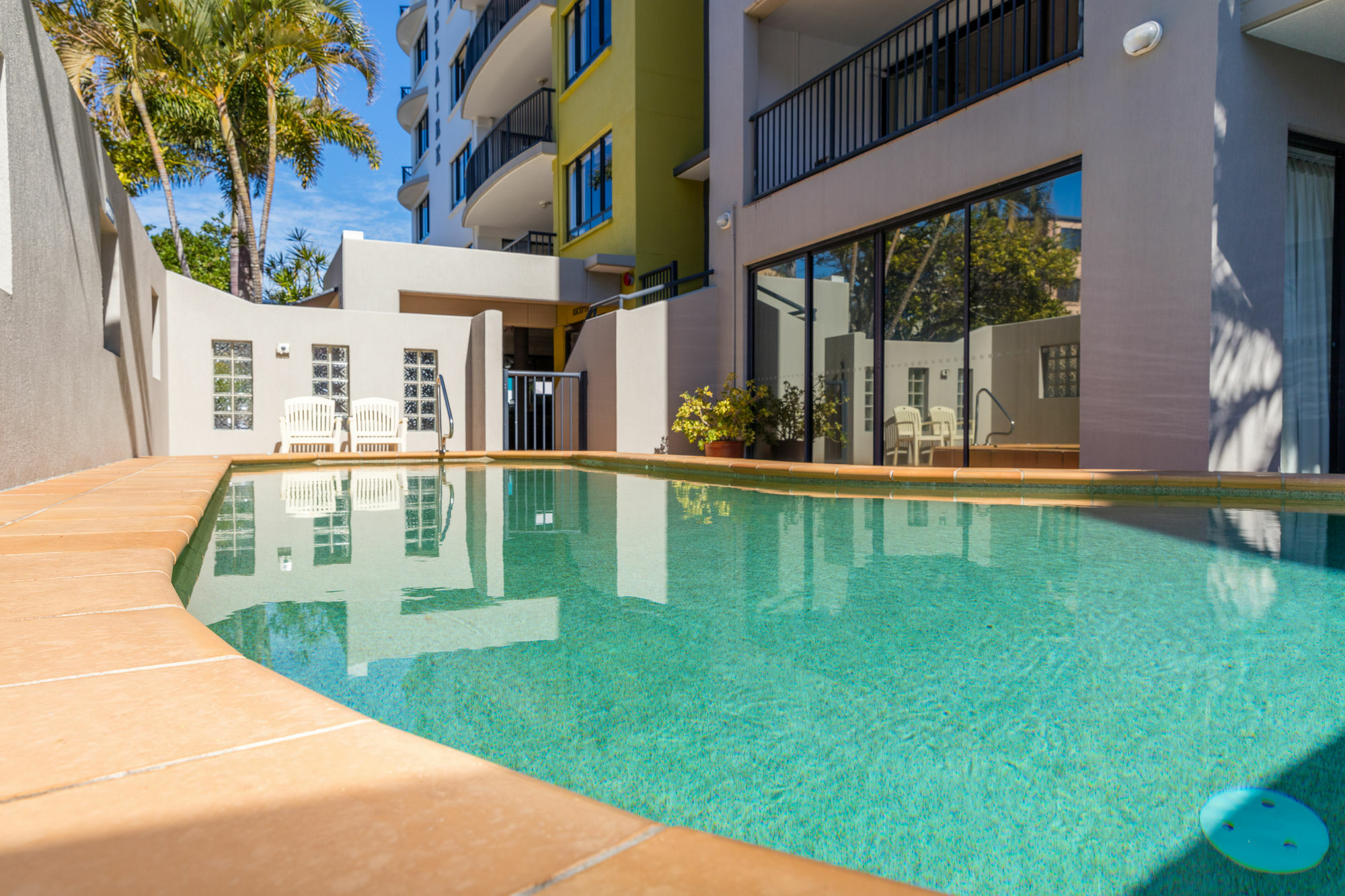 Belaire Place Motel Apartments Καλούντρα Εξωτερικό φωτογραφία