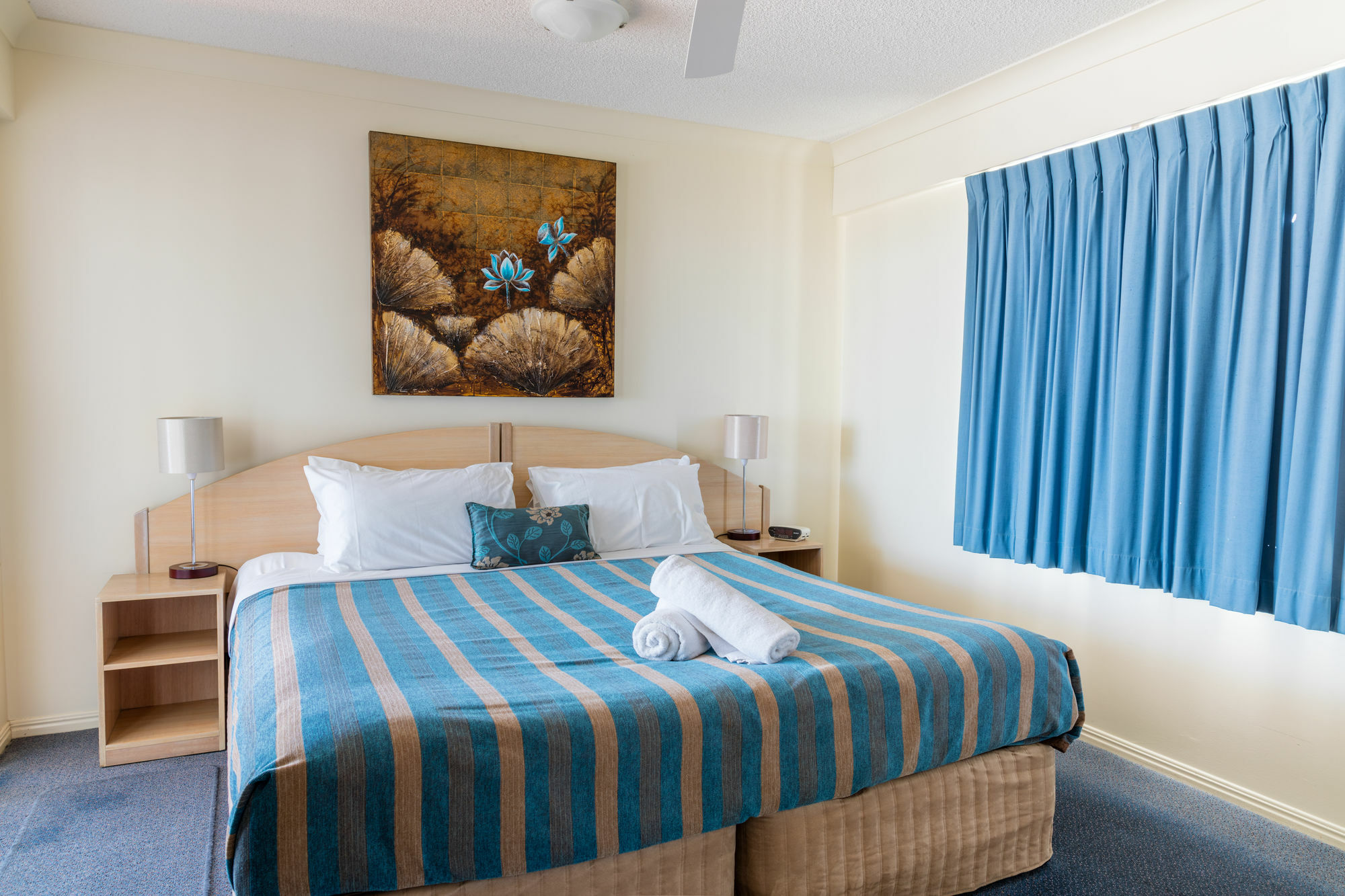 Belaire Place Motel Apartments Καλούντρα Εξωτερικό φωτογραφία